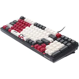 Клавіатура дротова A4Tech S98 Bloody (Naraka) - мініатюра 3