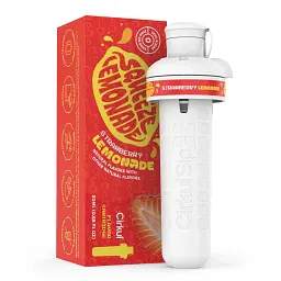 Картридж для напоїв Cirkul Squeeze Lemonade зі смаком полуничного лимонаду 1 шт