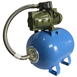 Насосна станція Saer TR-4 - 50л (Насос M-70 0,55кВт) 000022260 - мініатюра 2
