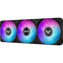 Система водяного охолодження Asus TUF Gaming LC III 360 ARGB LCD Black (90RC01A1-B0EAY0) [143435] - мініатюра 4