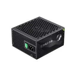 Блок живлення GameMax 600W GM 600B Fully-modular New - мініатюра 2