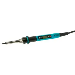 Паяльник Sunshine SL-936D з жалом 900M (LCD екран, кнопкове регулювання t 180 - 480 гр C, 220V, 80W) - мініатюра 2