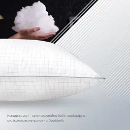 Подушка ТЕП Tenergy 50х70 см біла (3-02436_00000) - мініатюра 6