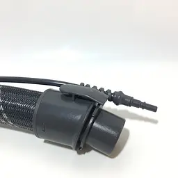Шланг для пилососу Thomas TWIN TT AQUAFILTER, TWIN TIGER, TWIN T1, TWIN T2, HYGIENE, 139884 (139577+198642) - мініатюра 3