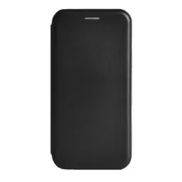 Шкіряний чохол-книжка Samsung Galaxy J400 J4 2018 футляр PREMIUM EDGE - мініатюра 3
