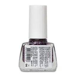 Лак для нігтів Quiss Fusion Glitter відтінок 06, 6 г - мініатюра 2