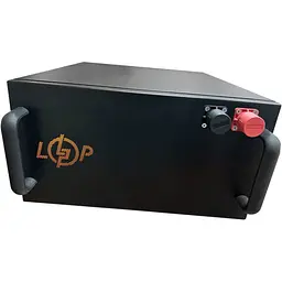 Акумулятор LogicPower LiFePO4 Smart BT 48V 51.2V/230Ah/11776Wh BMS 200A/100А [23543] [109605] - мініатюра 5