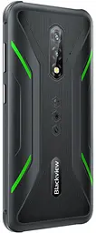 Смартфон Blackview BV5200 4/32Gb NFC Green - мініатюра 7