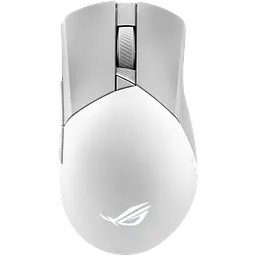 Миша бездротова Asus ROG Gladius III AimPoint RGB White (90MP02Y0-BMUA11)