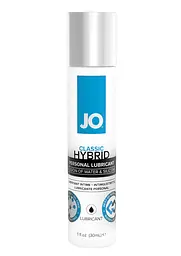 Класичний лубрикант JO System Classic Hybrid на гібридній основі, 30 мл