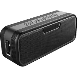 Акустична система Pixus Rave, Black, 40 Вт (2 x 20 Вт), Bluetooth 5.0 (TWS), AUX, microSD, Type-C, 2500 mAh, IPX7 (4897058531459) - мініатюра 3