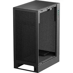 Корпус Deepcool CH170 PLUS без БЖ Black (R-CH170-BKNGM0-G) - мініатюра 5