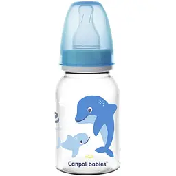 Пляшечка для годування Canpol babies Love&Sea 120 мл PP (59/300) - мініатюра 5