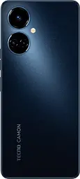 Смартфон Tecno Camon 19 Neo CH6i 6/128Gb UA-UCRF Eco Black [4895180783951] [69371] - мініатюра 3