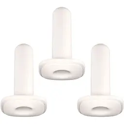 Рукав для мастурбатора Kiiroo Onyx+ Standard- Kiiroo 3 шт. білий