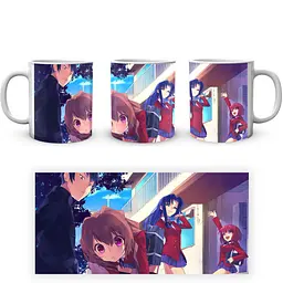Кухоль GeekLand Toradora! Торадора! TRD 02 330 мл білий - мініатюра 3