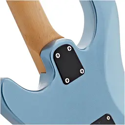 Електрогітара PRS SE NF3 Maple Ice Blue Metallic (SENF3MIM) (162716) - мініатюра 8