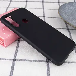 Чохол TPU Epik Black для Xiaomi Redmi Note 8T Чорний - мініатюра 2