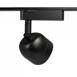 Світильник магнітний трековий Videx LA78B 18W 4000K 48V Black - мініатюра 5