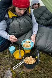 Миска Sea to Summit Passage Bowl L Світло-блакитний - мініатюра 3
