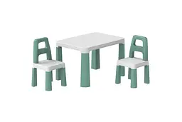 Дитячий столик зі стільцями ТехноK 440 shop (4823037610440)