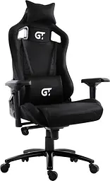 Геймерське крісло GT Racer X-5113F Fabric Black (X-5113F Fabric Black) - мініатюра 7