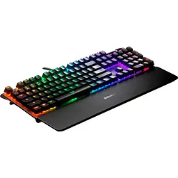 Клавіатура SteelSeries Apex 7 Red Switches 64636 [129047] - мініатюра 4