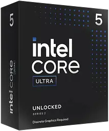 Процесор Intel Core Ultra 5 225 Socket 1851 Box (BX80768225) - мініатюра 2