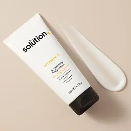 The Solution Освітлюючий лосьйон д/тіла з вітаміном С, 200 мл - мініатюра 4
