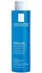 Лосьйон La Roche-Posay Effaclar для очищення і звуження пор, 200 мл