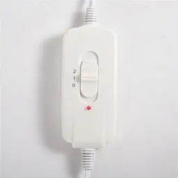Простирадло з підігрівом Electric Blanket 120х160 см полуторне - мініатюра 5