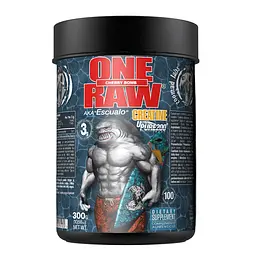 Креатин Zoomad Raw One Creatine, 300 грам - Вишня