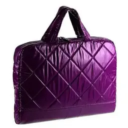 Сумка для ноутбуку Continent 33 x 24 x 3,7 см Фіолетовий (CC-071violet)