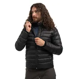 Куртка чоловіча Turbat Nora Mens S Чорний