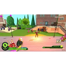 Гра Ben 10 (Nintendo Switch) - мініатюра 3