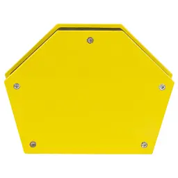 Магніт для зварювання Sigma трапеція 34кг 105x65x65x45мм (30,45,60,75,90,135 °) (4270361) - мініатюра 4