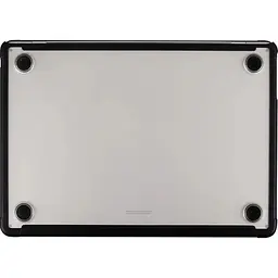 Пластикова накладка (верх і низ) Skinarma HENKO для Apple MacBook Air 13" M2-M5 A2681/A3113/A3240 2022-2026 матово-прозора (SK-MBAM2-HENFRT) [175144] - мініатюра 3