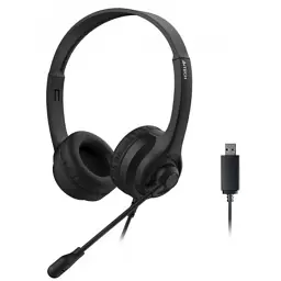 Навушники A4Tech HU-8 Black (4711421982641)