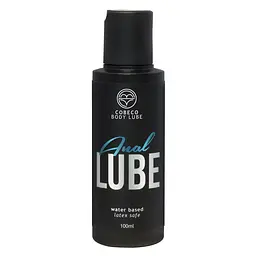 Лубрикант на водній основі Cobeco Anal Lube, 100 мл