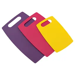 Набір з мисок 5.8л, 1.2л та контейнерів Artglas Krauff + Набір кухонних дошок Picasso 3 шт - мініатюра 8