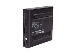 Б/В Системный блок HP EliteDesk 800 G1 DM (i5-4590T/RAM 4GB DDR3/HDD 500) - мініатюра 3