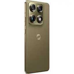 Смартфон Motorola Signature 16/512 ГБ Martini Olive (PBAB0044RO) UA-UCRF [176021] - мініатюра 5