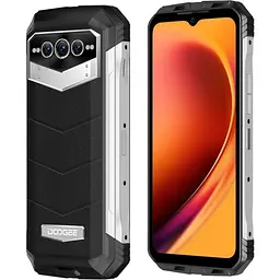 Смартфон Doogee V Max 12/256Gb Moonshine Silver [121359] - мініатюра 3
