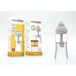 Назальний душ Rossmax NW1 для інгаляторів - мініатюра 3