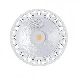 Лампа LED GU10 5WCOB 3000К 450Lm DIM KLOODI KDGU10-QL 5WCOB 3K 60D WH DIM - мініатюра 3