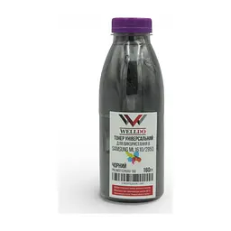 Тонер Samsung ML-1610/1630/1640/1641/1660 160г Welldo (UWDTS2850U-160)