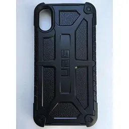 Оригінальний протиударний чохол UAG Monarch для iPhone X/XS/10 Black (IPHX-M-BLK) - мініатюра 7