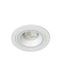 Точковий світильник Kanlux 37253 Feline DSO GX5.3/GU10 1x10W IP20 Wh