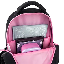 Рюкзак GoPack Education 182M Dreammaking Чорний (GO26-182M-2) - мініатюра 13