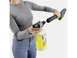 Мінімийка високого тиску Karcher K 5 Comfort Premium (1.324-800.0) - мініатюра 4